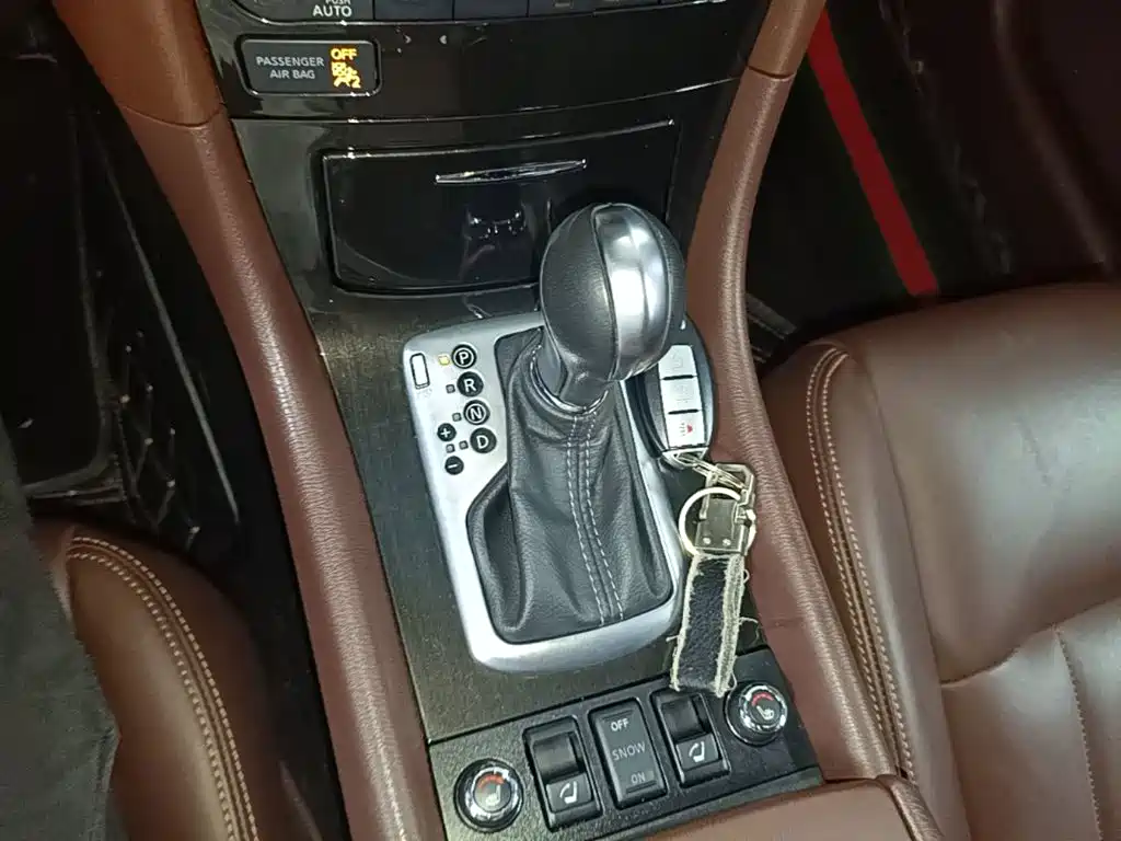 Infiniti QX50 2017 2015 2.5L Enjoyment Edition