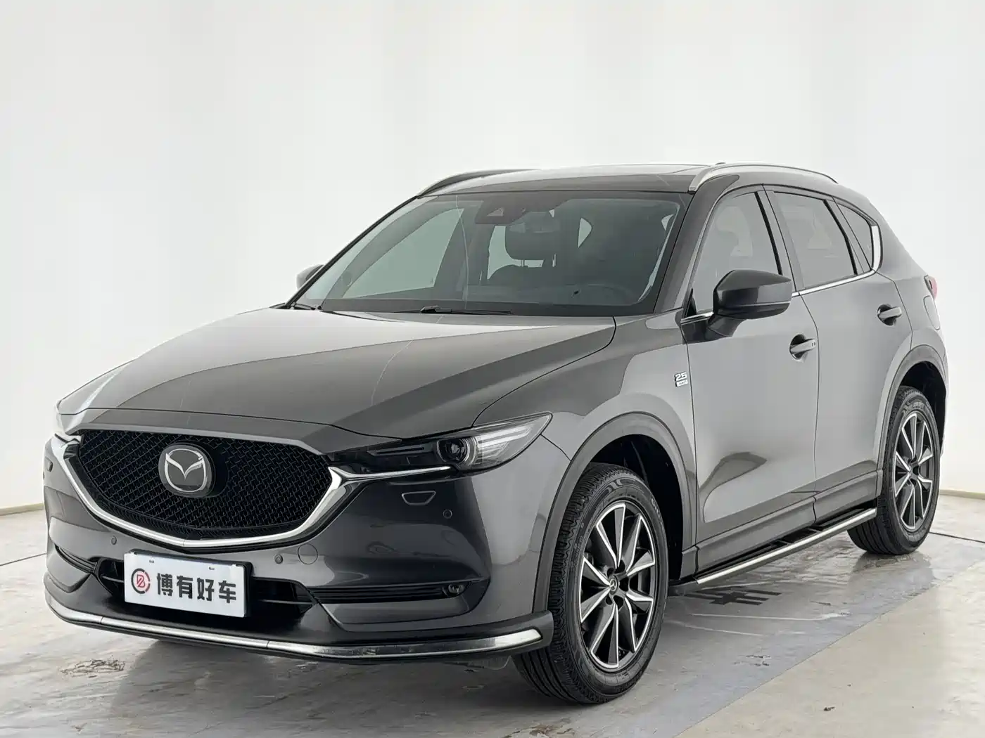 Фото 1 - Mazda CX-5