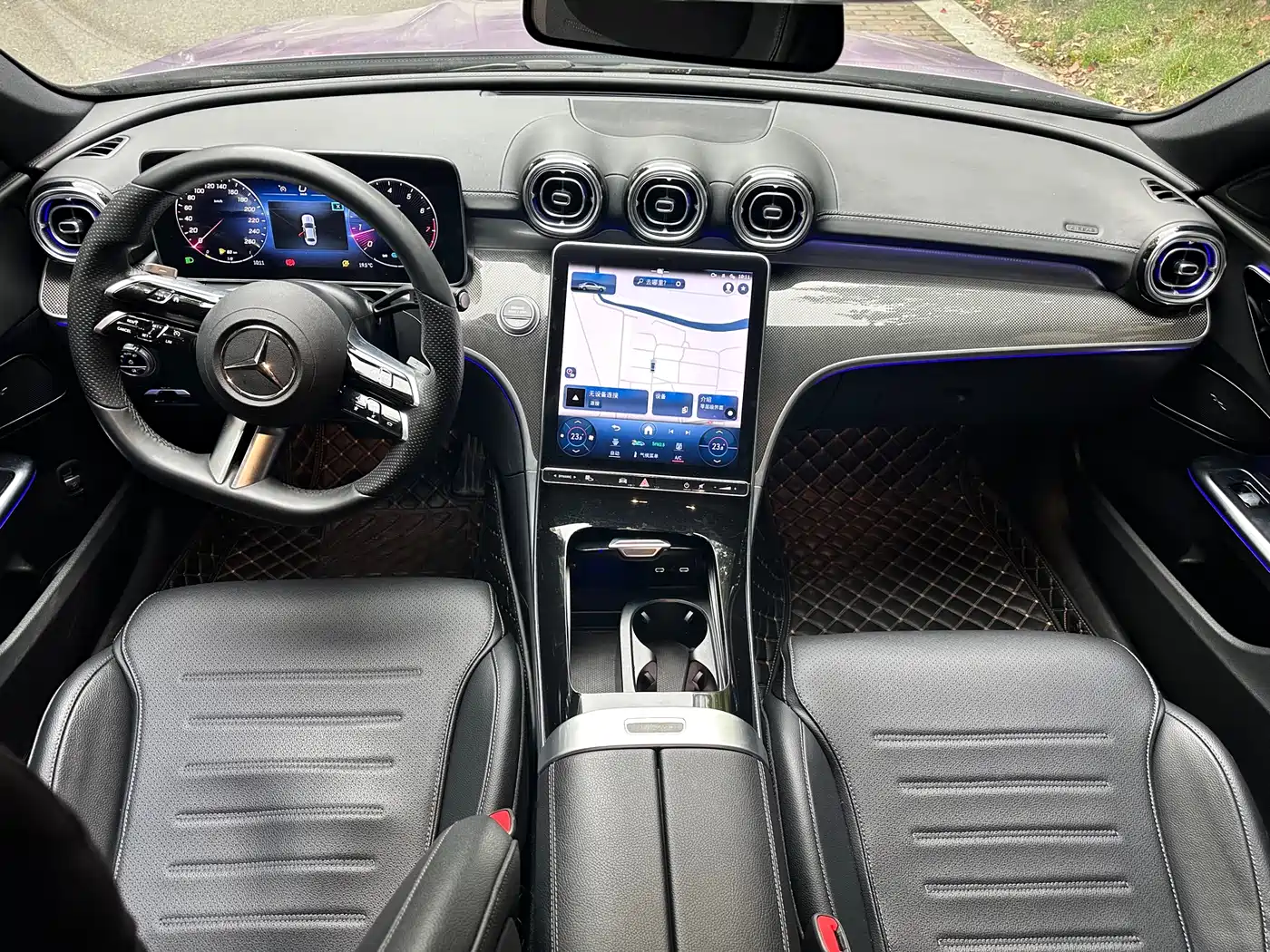 Mercedes-Benz C-Class 2022 Facelift C 260 L Sport фото 6