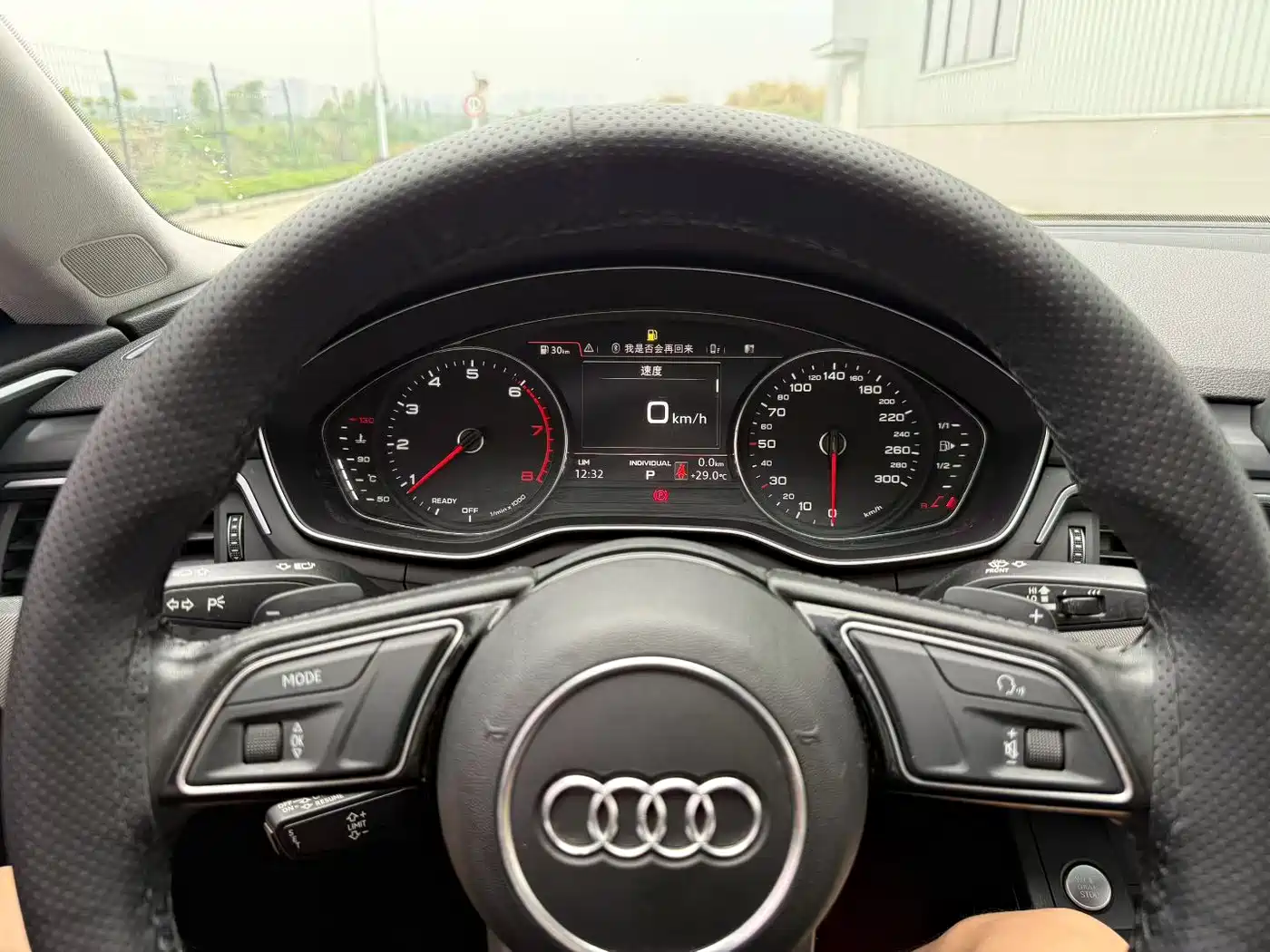 Audi A5 (Import) 2017 Sportback 40 TFSI Fashion фото 9