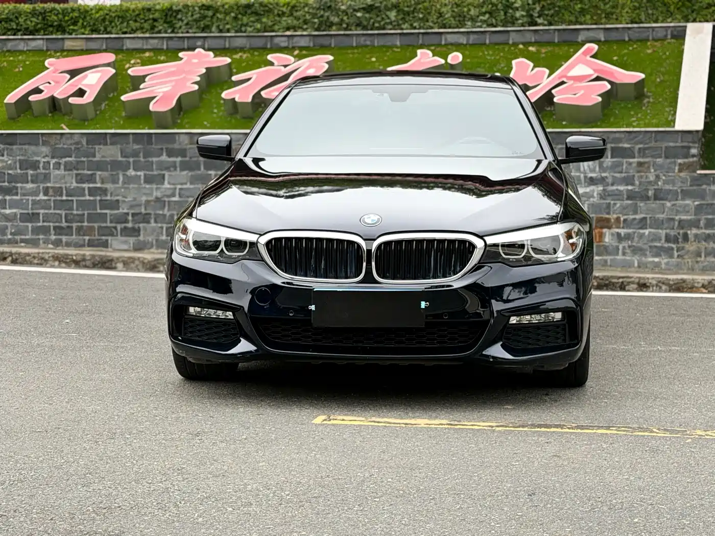 BMW 5 Series 2018 Facelift 530Li Leading M Sport Package фото 2