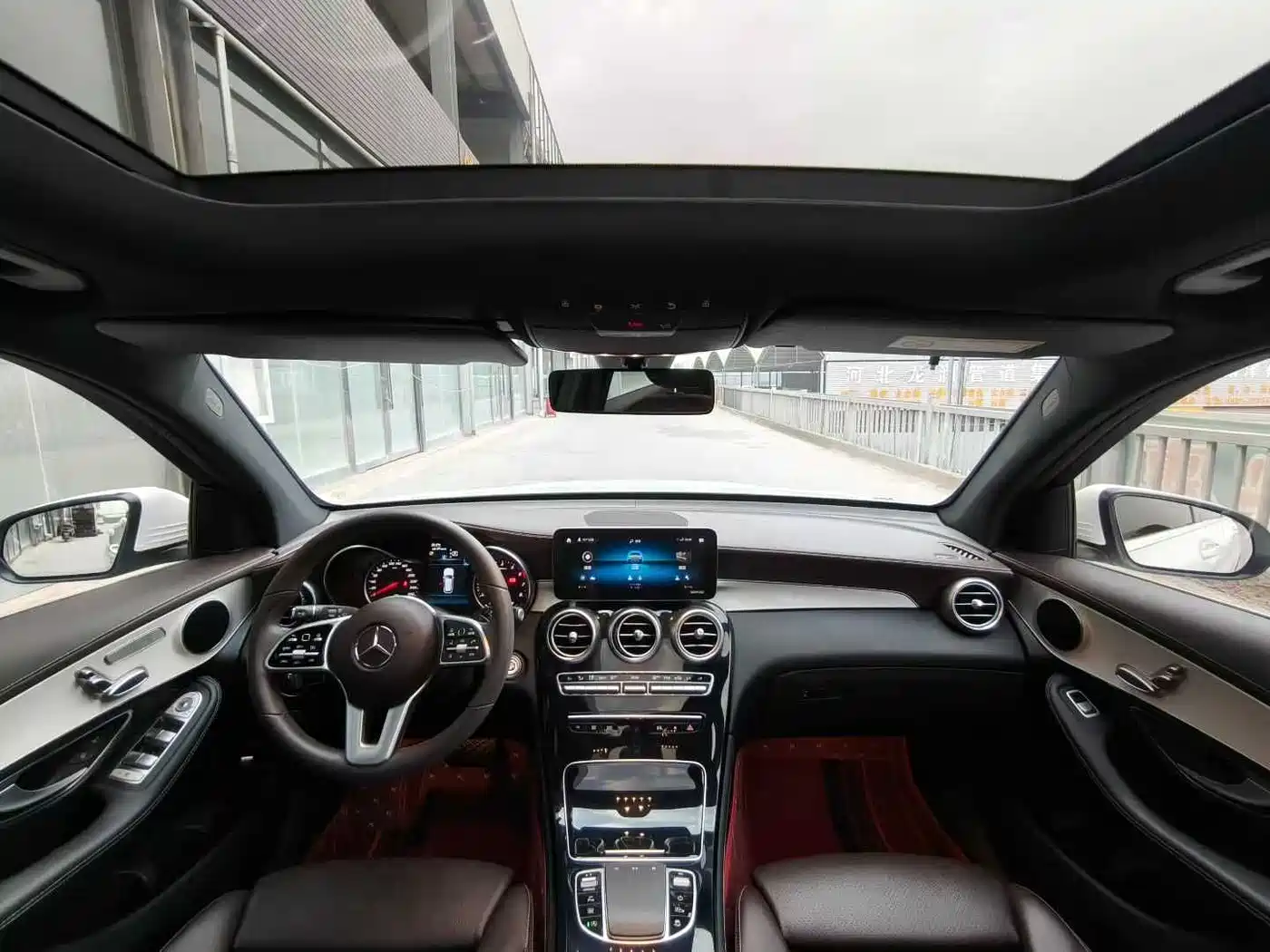 Mercedes-Benz GLC 2020 GLC 260 L 4MATIC Dynamic фото 8