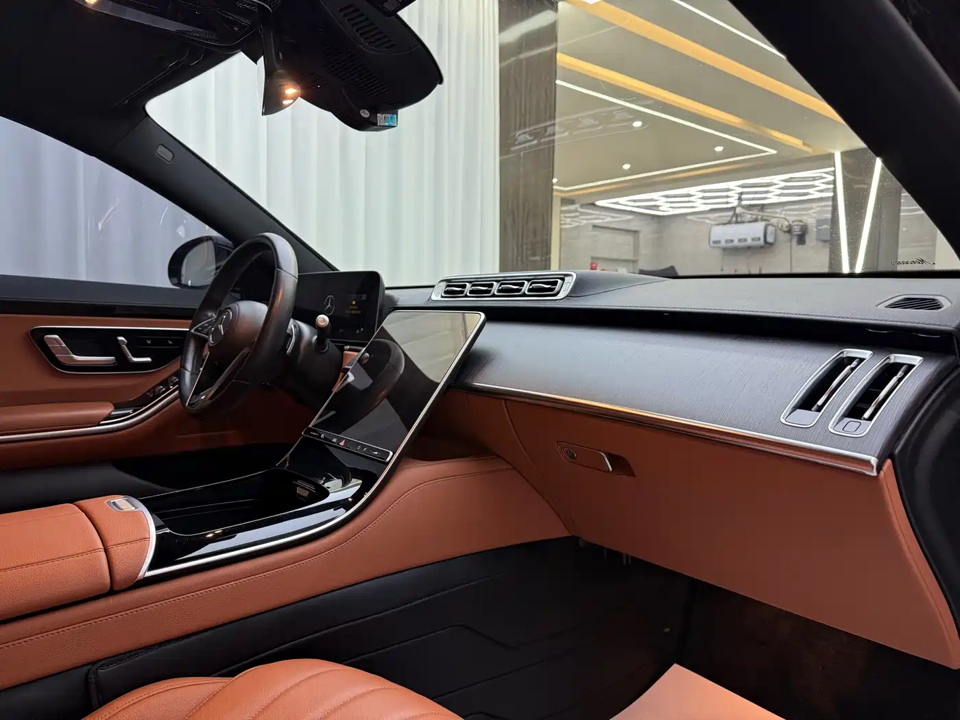 Mercedes-Benz S-Class 2021 S 400 L Business фото 9