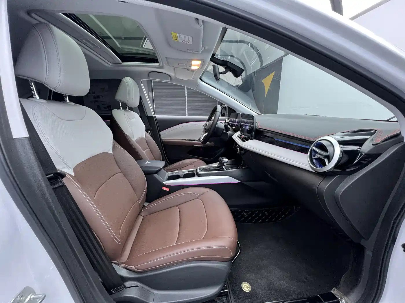 Chevrolet Monza 2024 1.5L Dual-Clutch Delight Edition фото 19