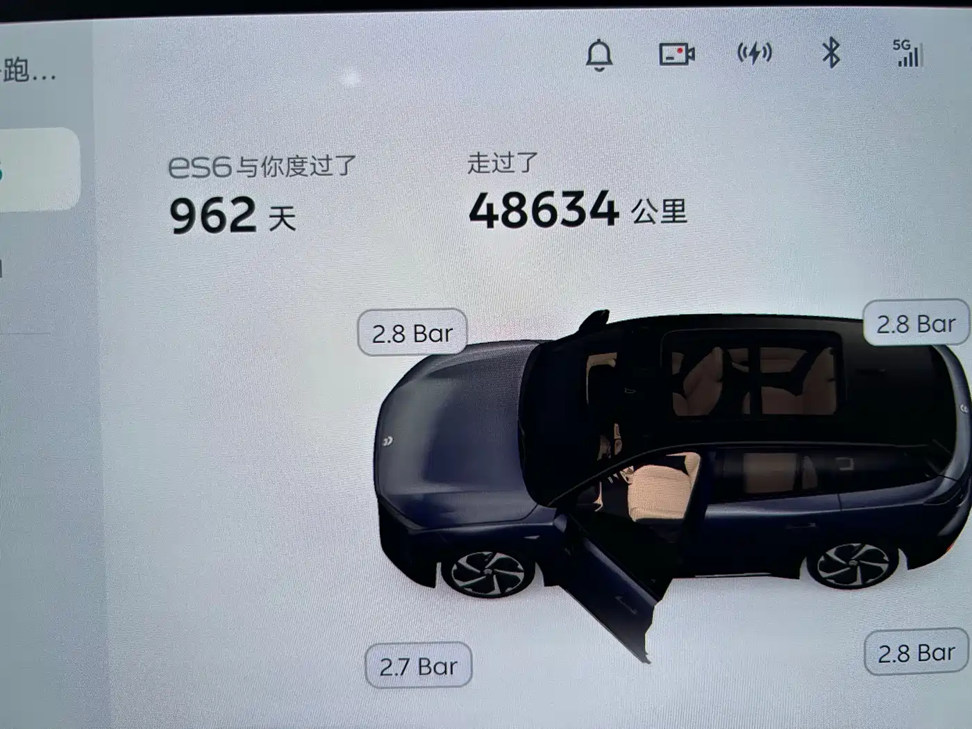 WEILAI ES6