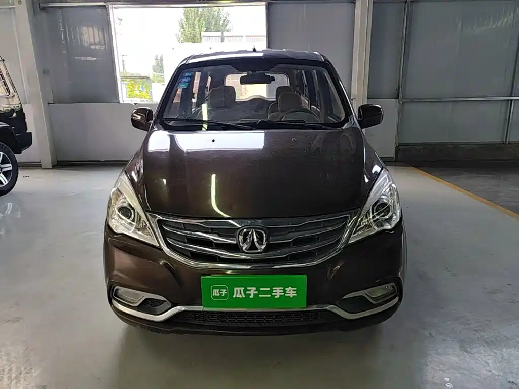 Фото 3 - BAIC Weiwang M20