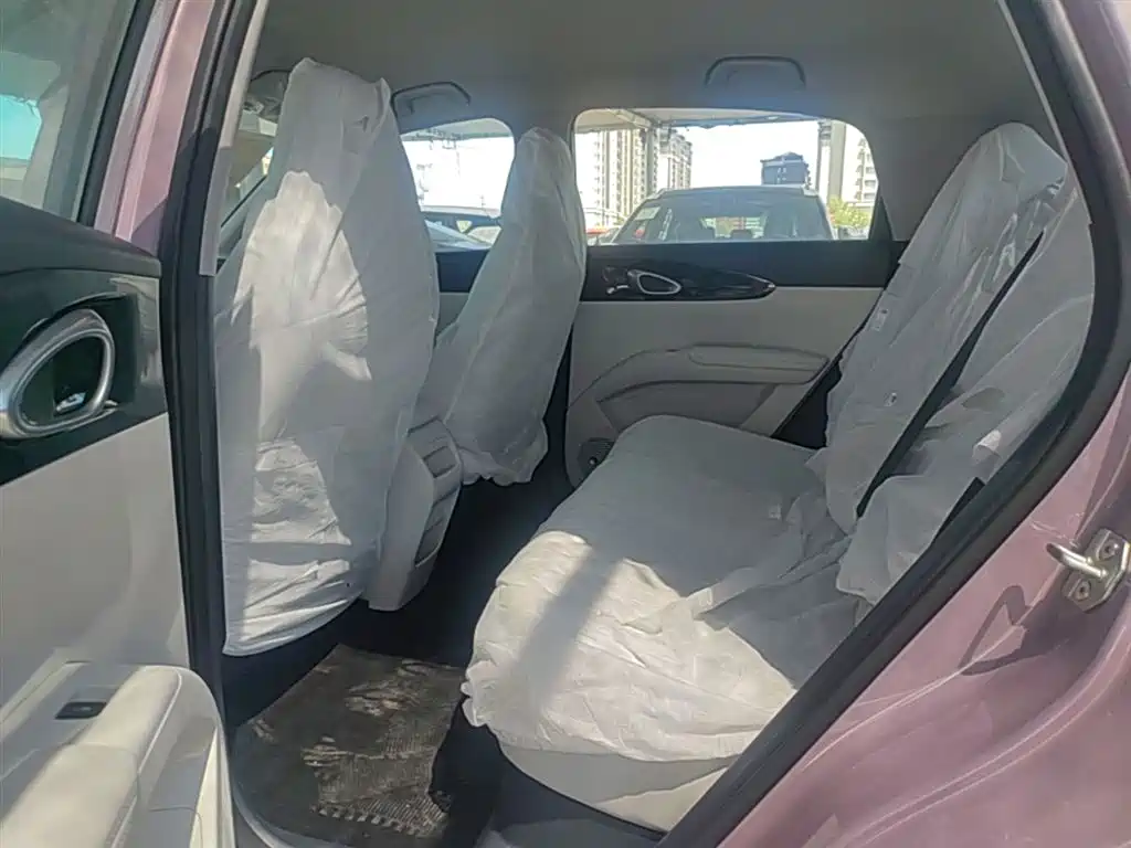 Geely Galaxy Starry Wish 2026 Edition 310km Youth Version фото 17