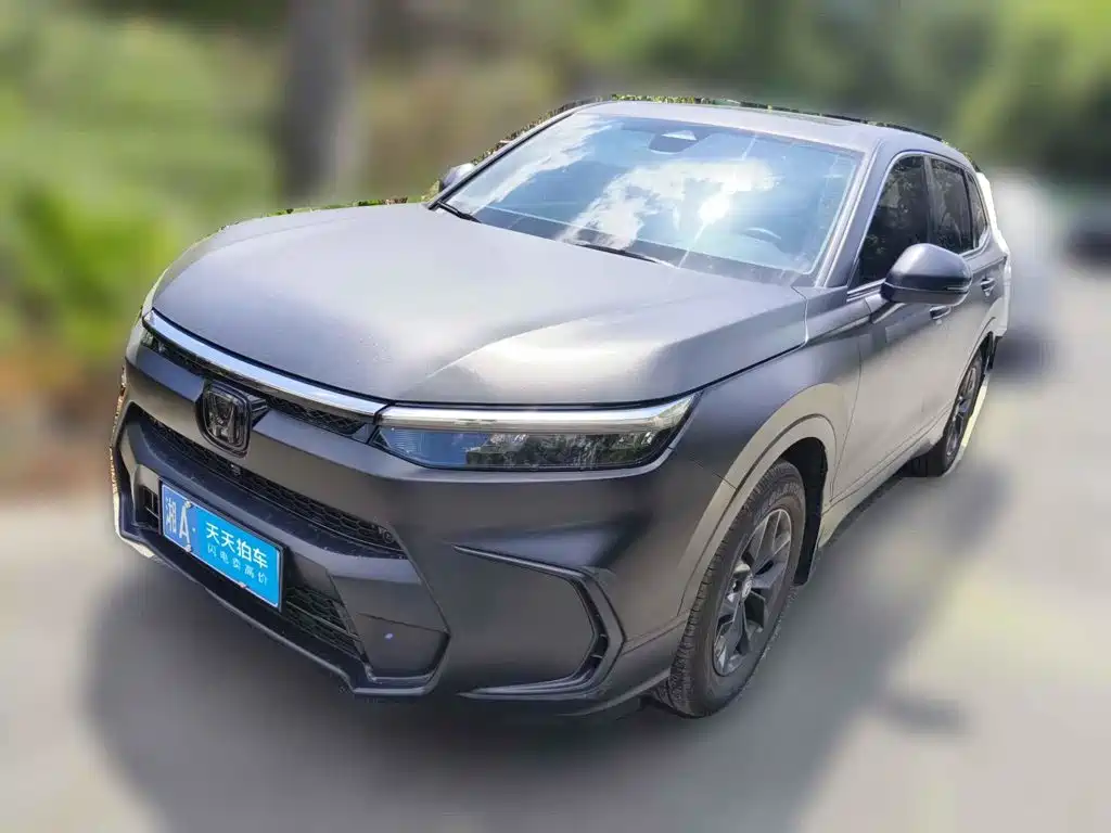 Honda Haoying 2024 2023 240TURBO 2WD Luxury 5-Seater