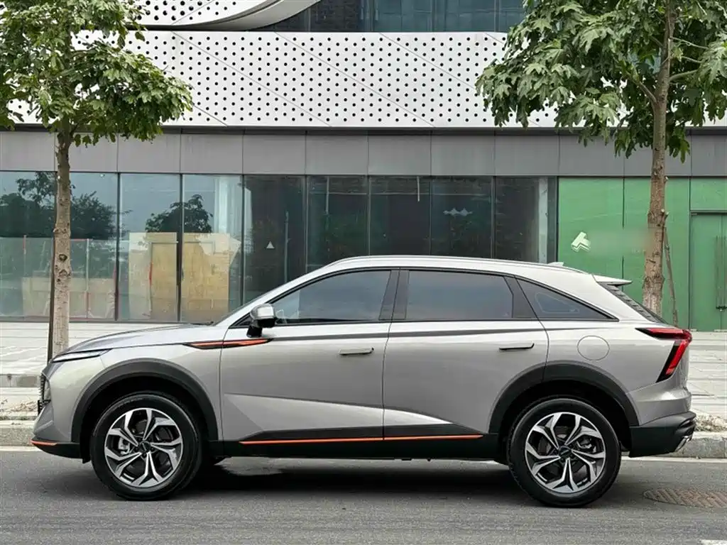 Haval Shenshou 2022 1.5T Smart Enjoyment Edition фото 15