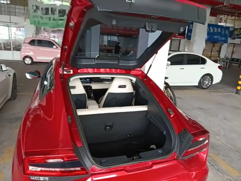Leapmotor S01 2021 2019 380 Pro