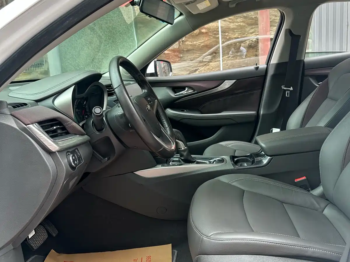 Chevrolet Malibu 2018 530T Automatic Luxury Edition фото 4