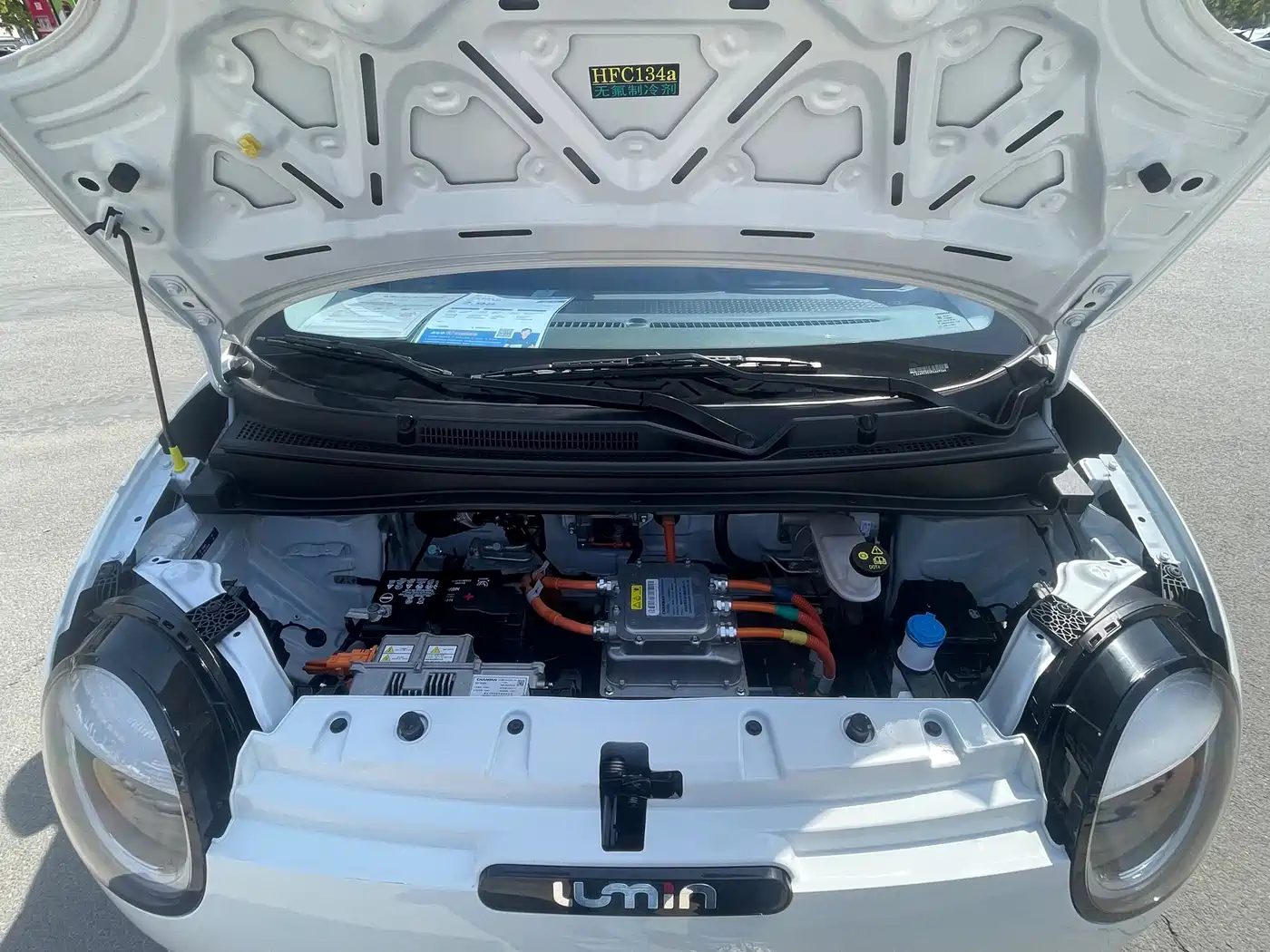 CHANGAN CHANGAN LUMIN