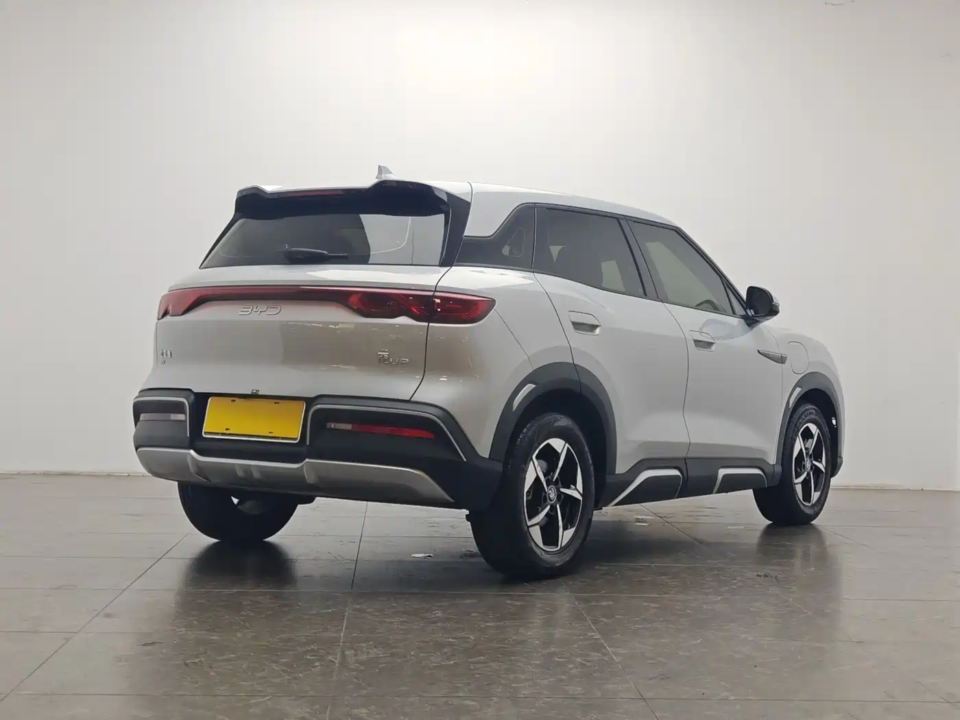BYD Yuan UP 2024 2024 401KM Leading Edition