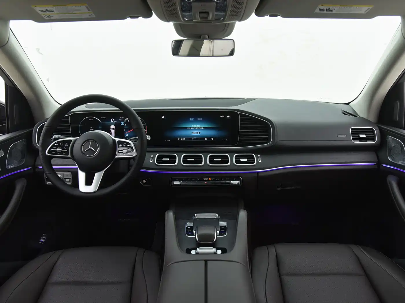 Mercedes-Benz GLS 2020 GLS 450 4MATIC Luxury фото 4
