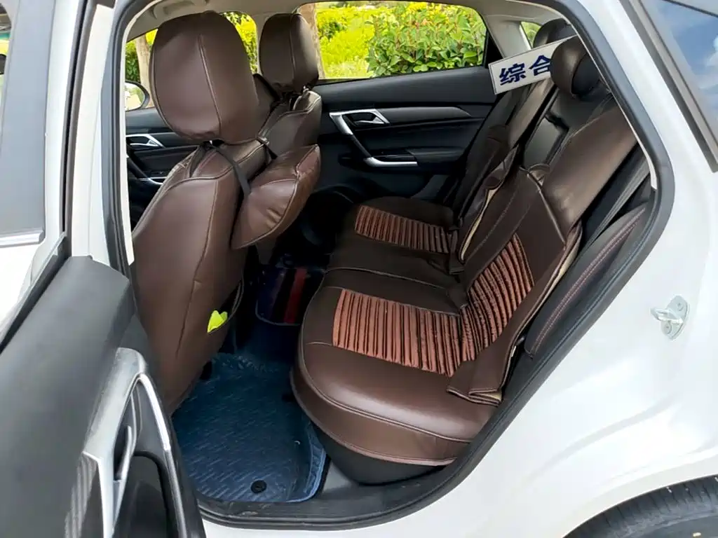 BAIC Beijing EU5 2021 2020 R500 Zhifeng Edition
