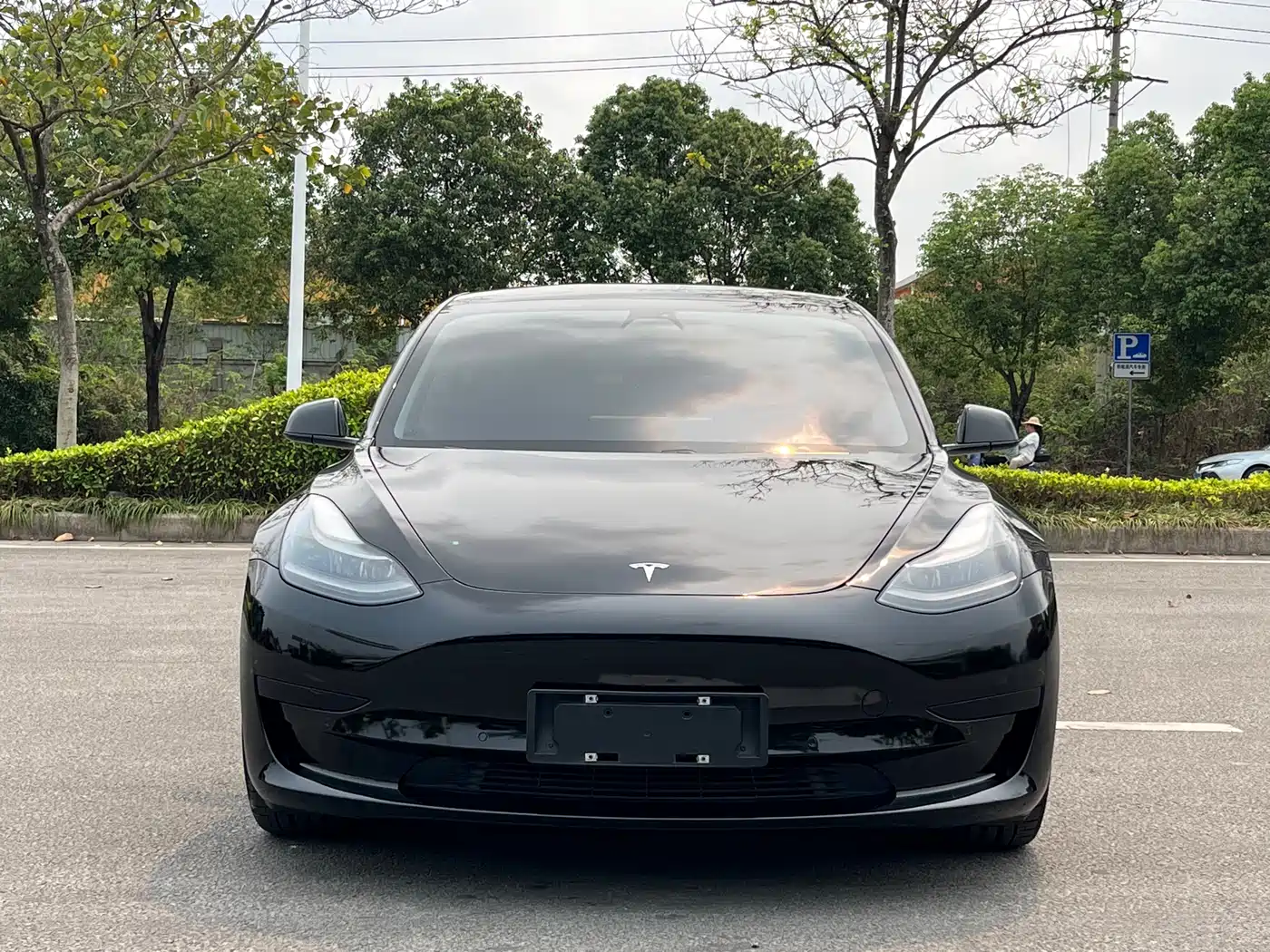TESLA MODEL 3