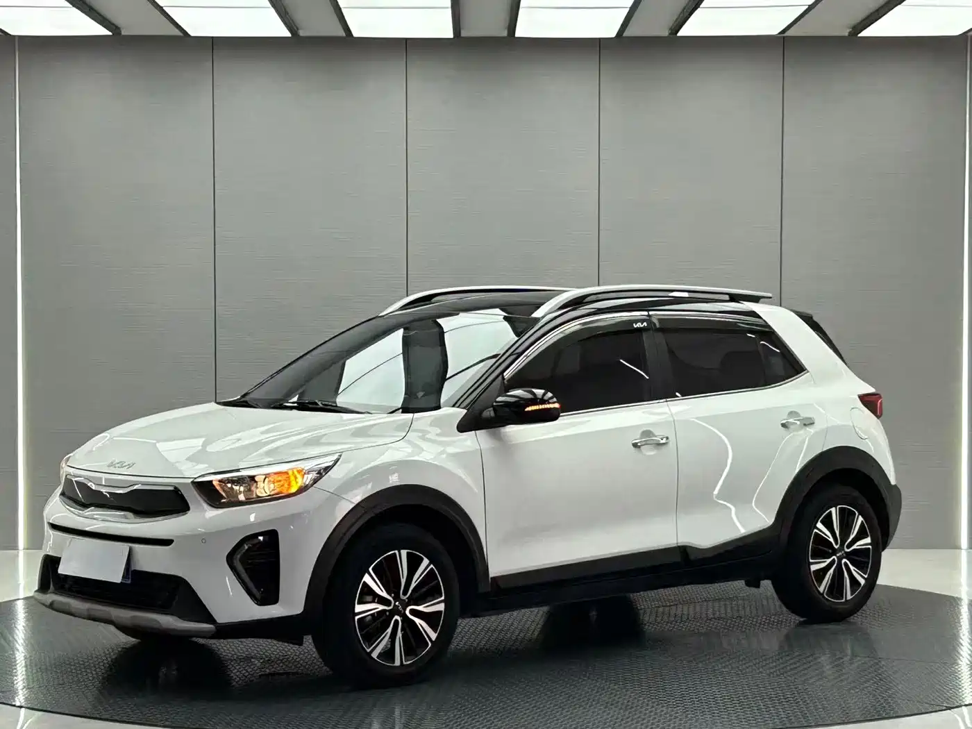 Kia KX1 2021 1.4L CVT Sunroof Version