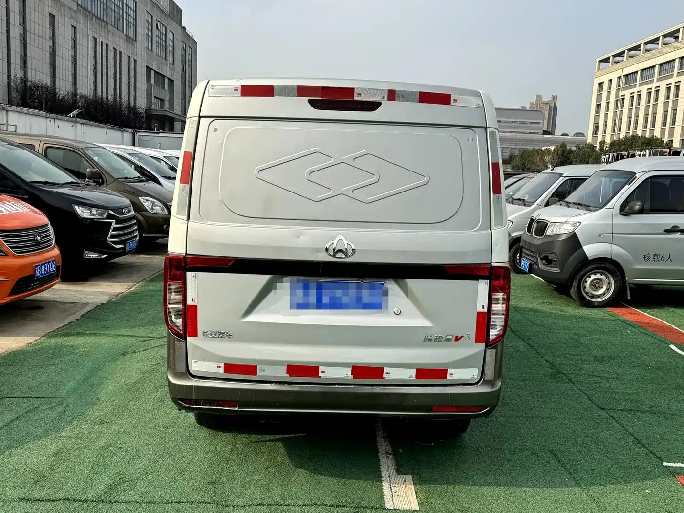 2022 Changan Kuayue Kuayuexing V3