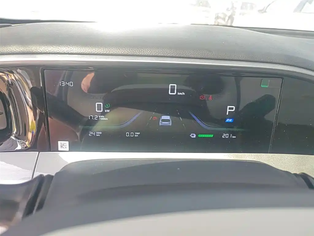 Geely Galaxy Starry Wish 2026 Edition 310km Youth Version фото 12