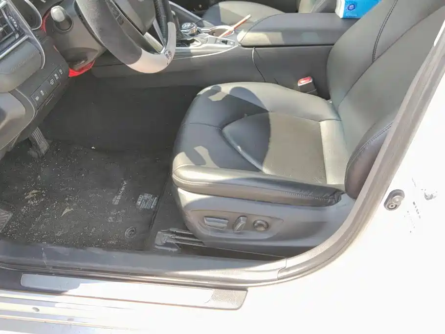 Toyota Camry 2023 2023 2.0G Luxury Edition