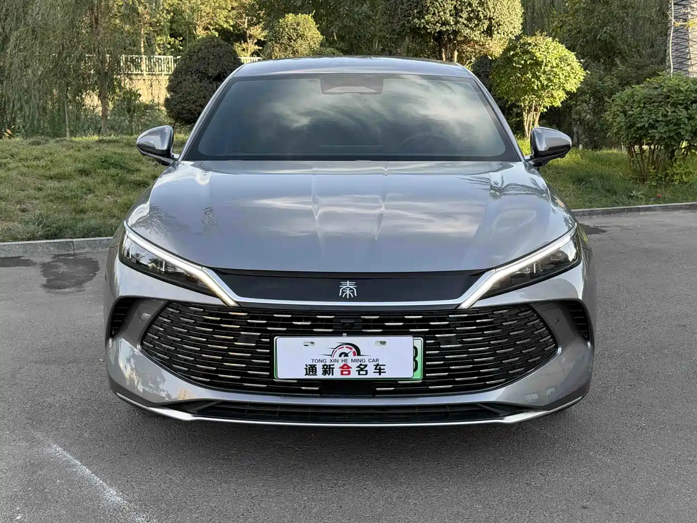 BYD Qin L 2026 2025 DM-i Smart Drive 80KM Premium