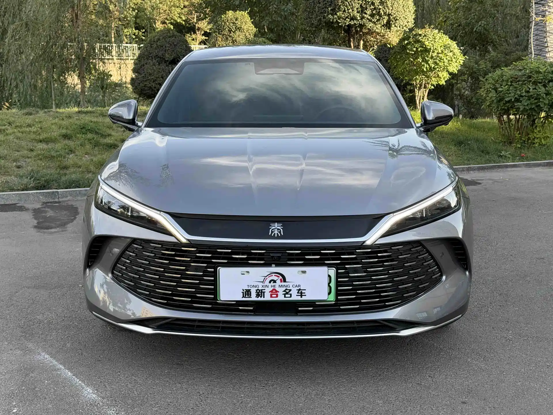 Photo 2 - BYD Qin L