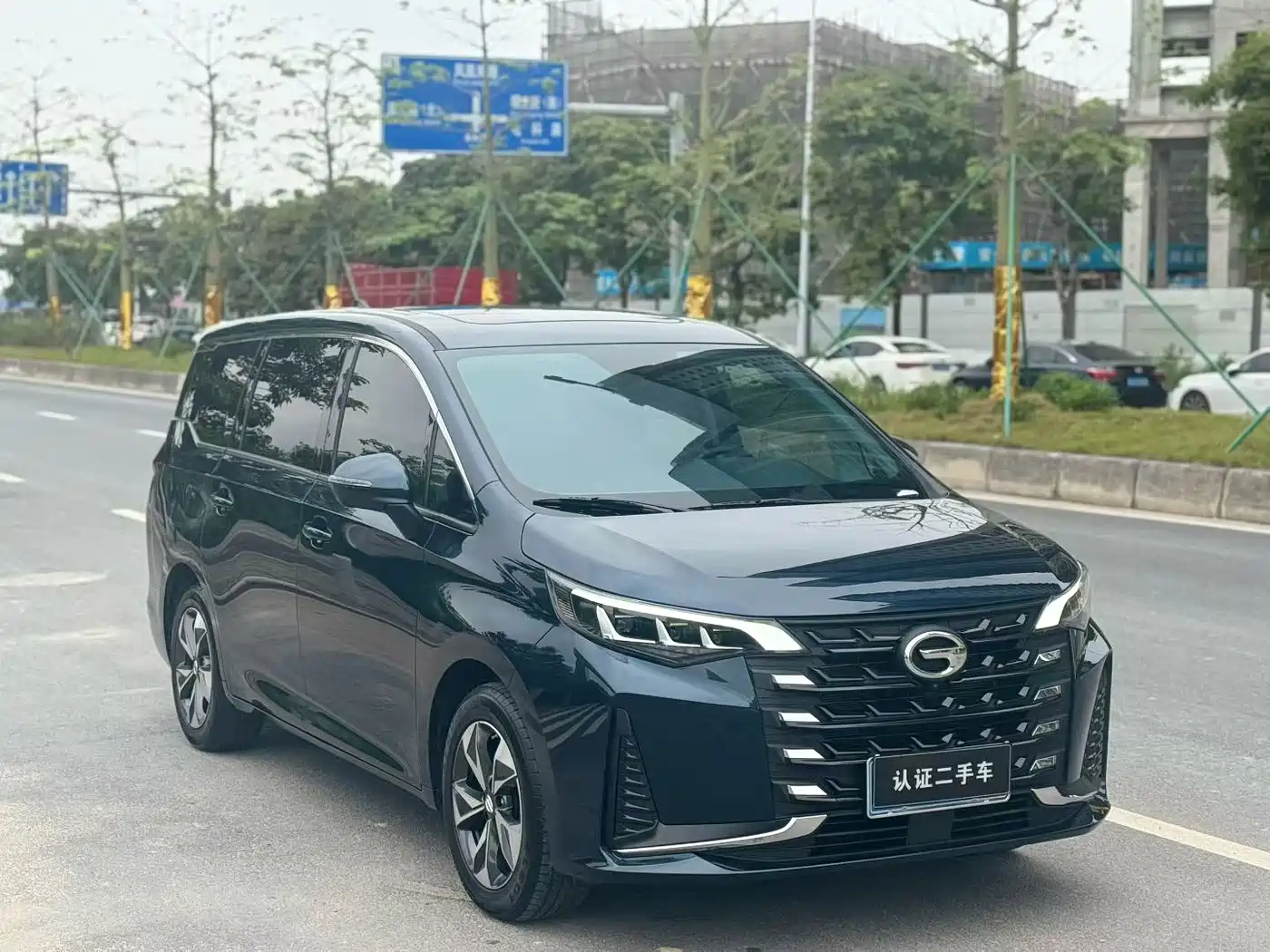 GAC Trumpchi Trumpchi M6 2023 PRO 270T DCT Premium Edition фото 3
