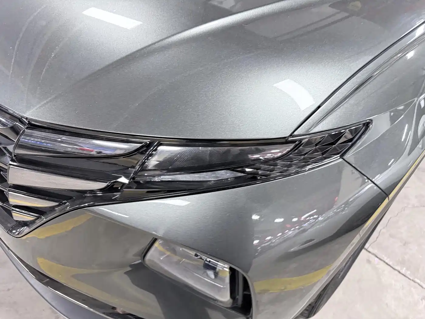 Hyundai Tucson 2023 Tucson L 1.5T Automatic 2WD GLX Elite Edition фото 6