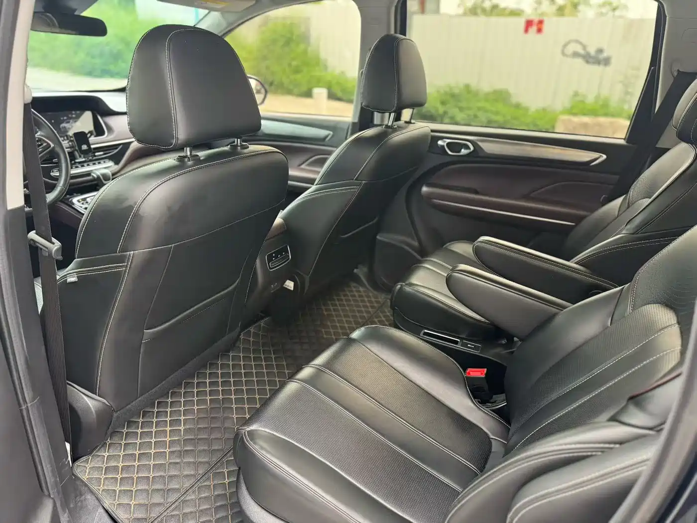 GAC Trumpchi Trumpchi M6 2023 PRO 270T DCT Premium Edition фото 5