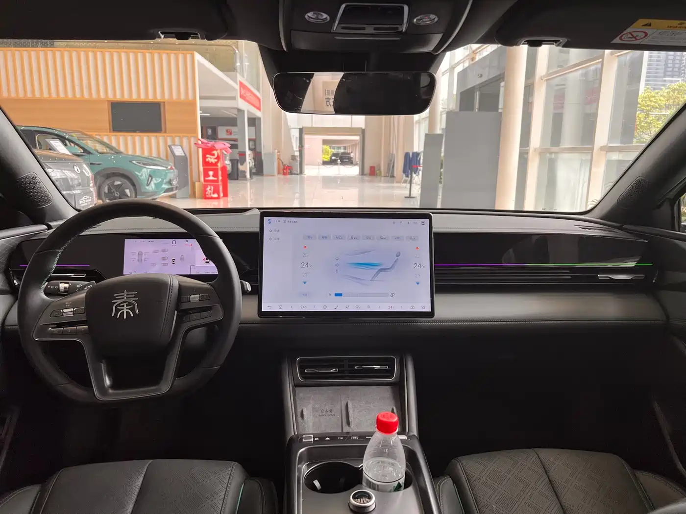 BYD Qin L 2025 Model EV 545KM Excellence Edition фото 6