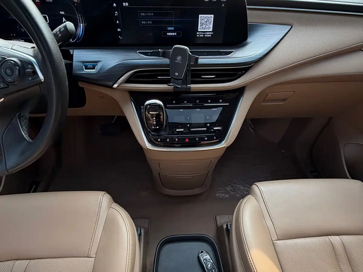Buick GL8 2021 ES Landlord 653T Flagship фото 21