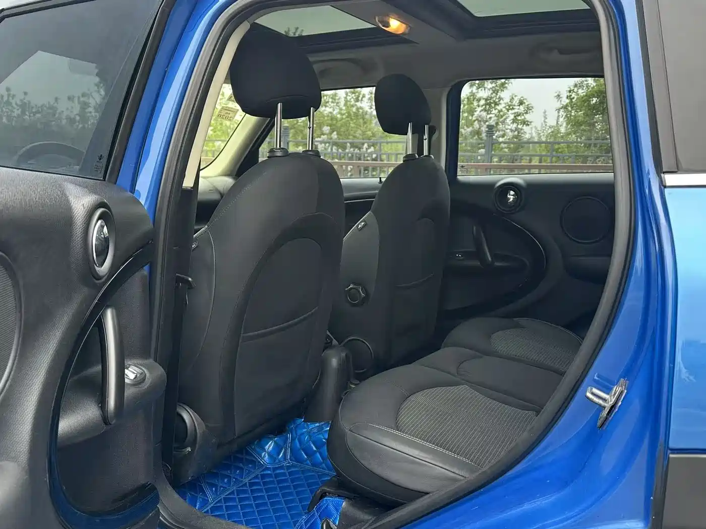 MINI COUNTRYMAN 2013 2011 1.6L COOPER Fun
