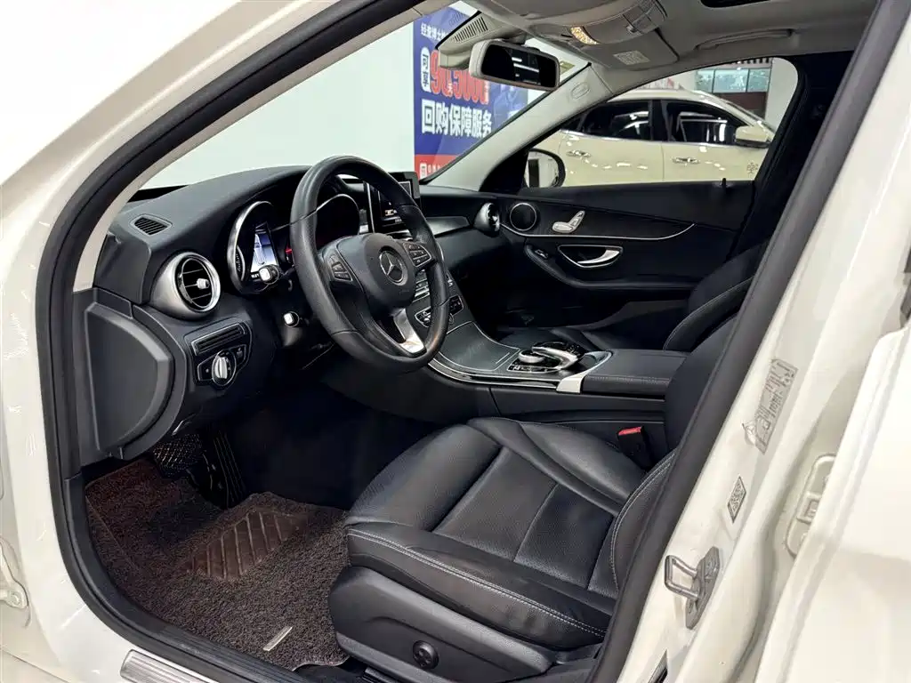 Mercedes-Benz C-Class (Import) 2018 C 200 Estate фото 9