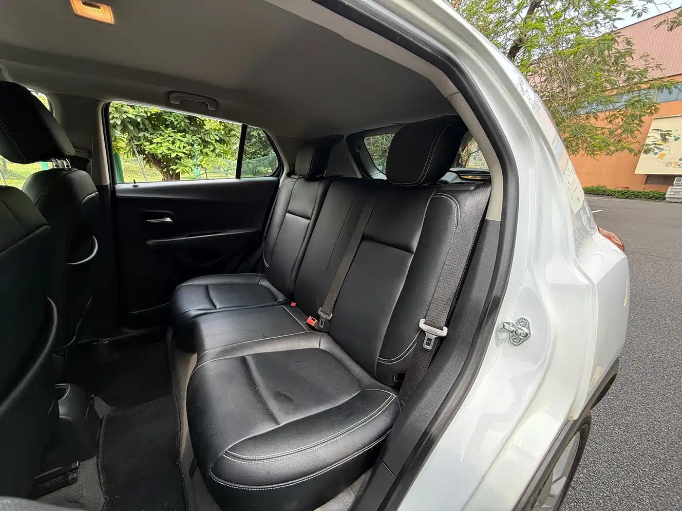 Chevrolet Trax 2014 1.4T Automatic 2WD Comfort фото 8