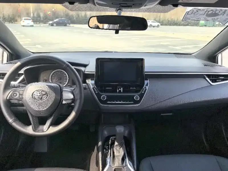 Toyota Levin 2023 TNGA 1.5L CVT Progressive фото 11