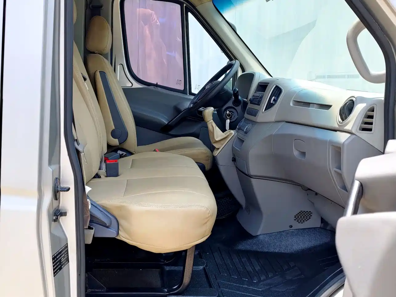 Photo 9 - JAC Motors Star锐