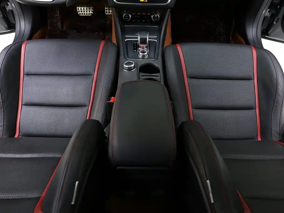 Mercedes-Benz GLA AMG 2017 Facelift AMG GLA 45 4MATIC фото 10