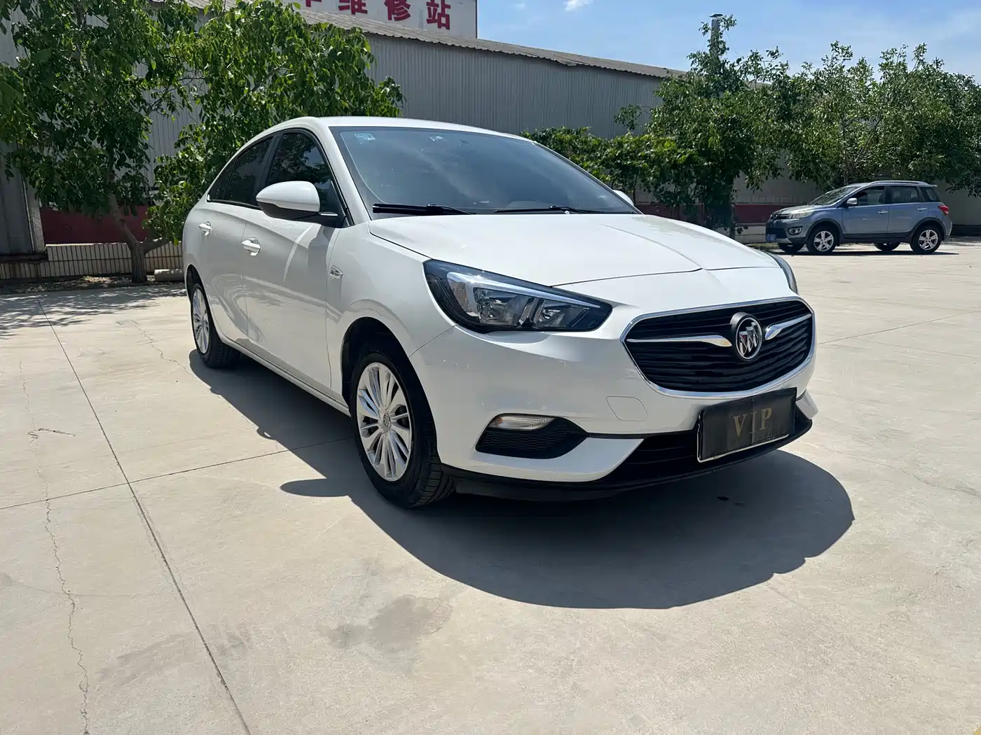 Buick Excelle 2020 15N CVT Elite фото 2