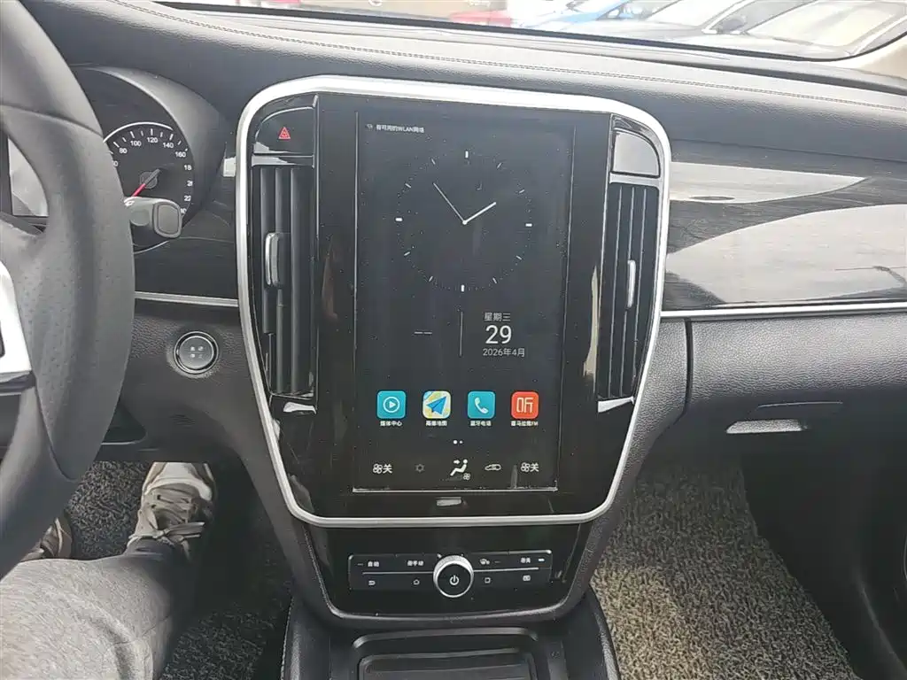 BYD Song MAX 2017 1.5T Auto Smart Connect Premium 7-seater фото 13