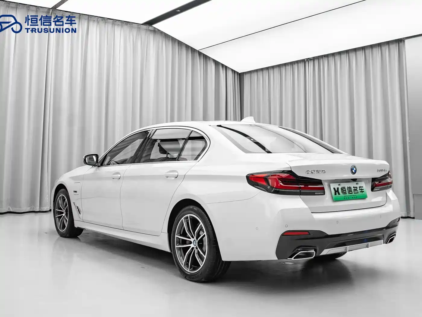 BMW 5 SERIES NEW ENERGY