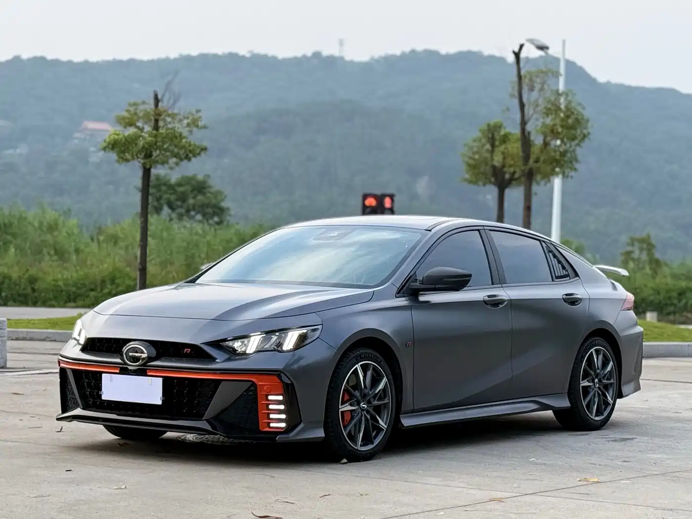 GAC Trumpchi Trumpchi Emkoo 2025 2023 400T Automatic R PRO