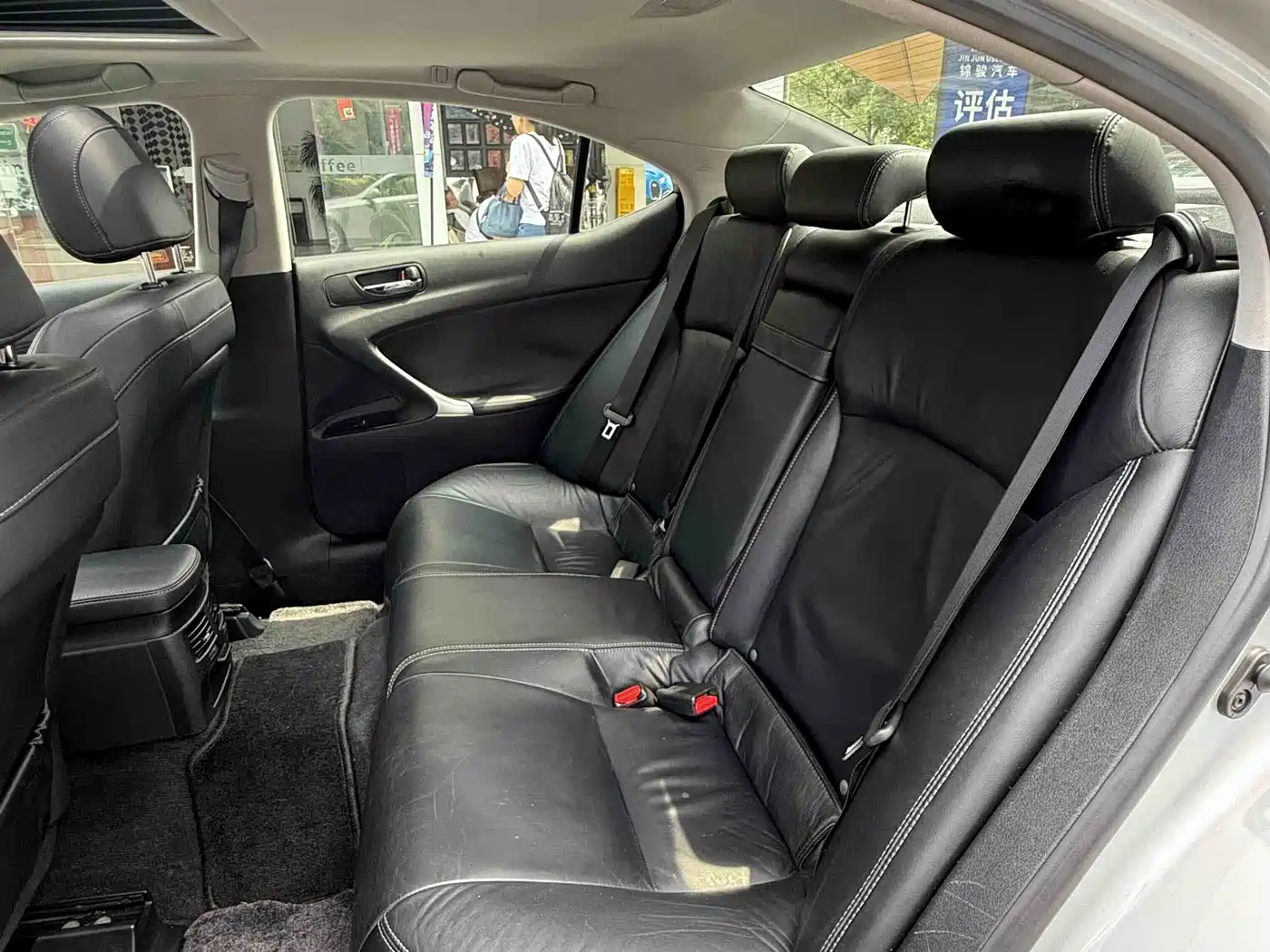 Lexus IS 2010 2011 250 Dynamic
