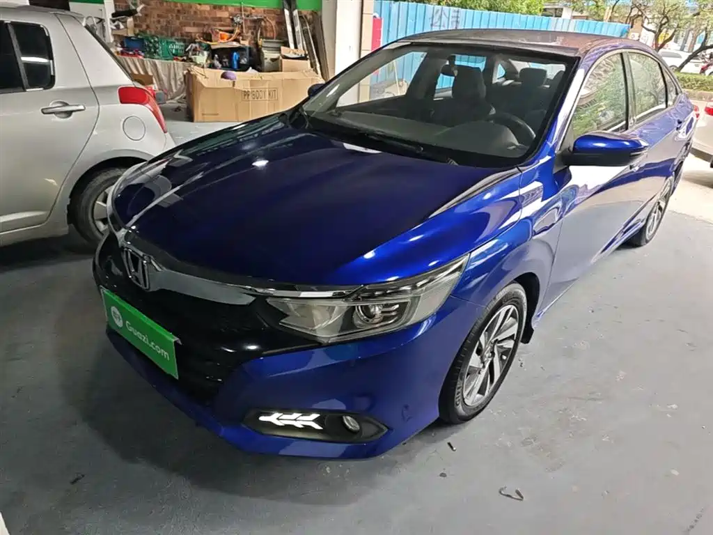 Honda Lingpai 2019 180Turbo CVT Comfort China VI