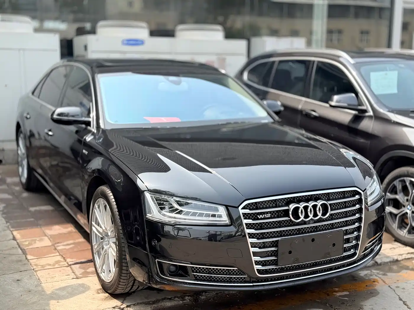 Audi A8 2014 A8L 6.3 FSI W12 quattro Flagship фото 3