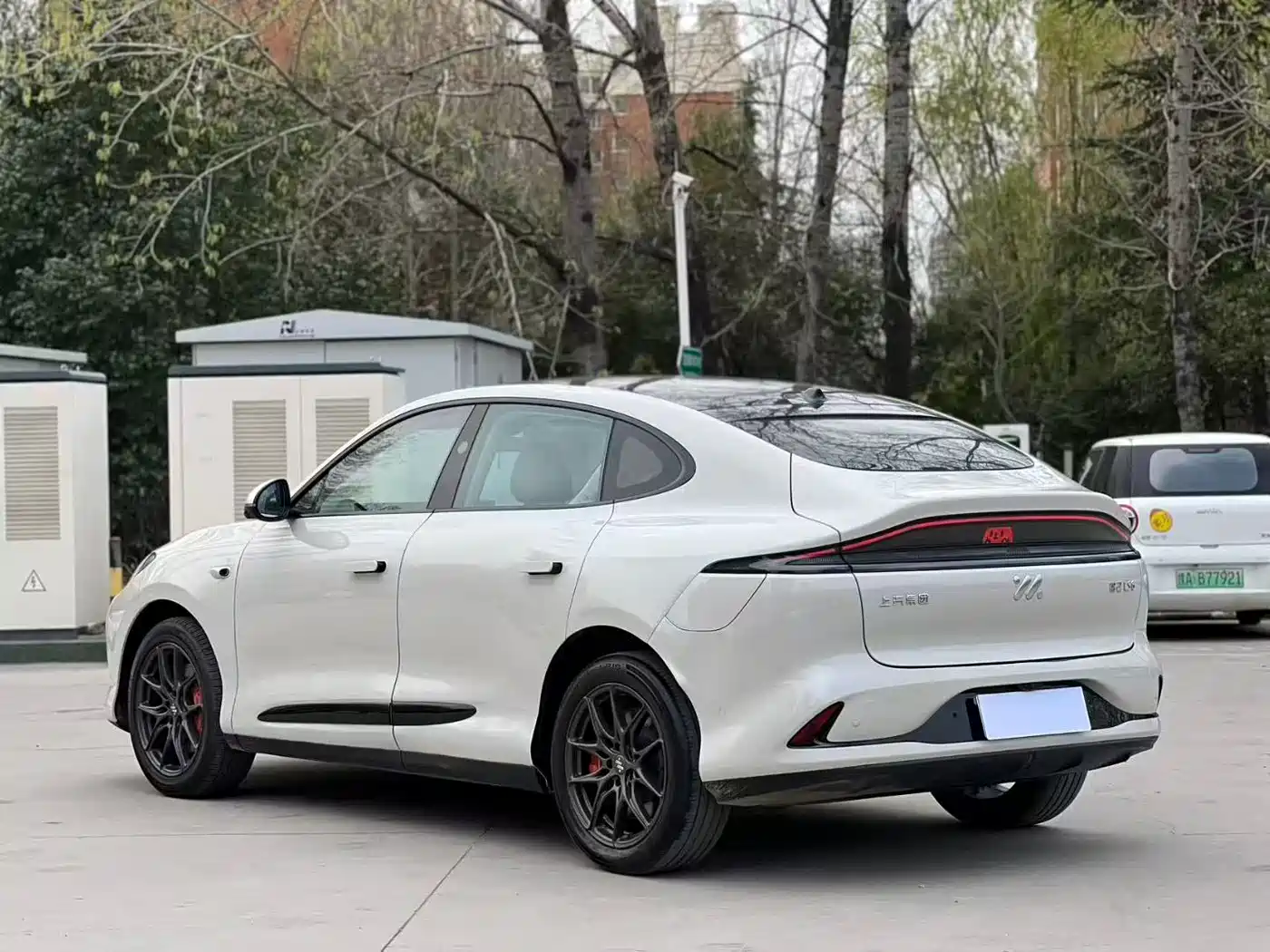 ZHIJI AUTOMOBILE ZHIJI LS6