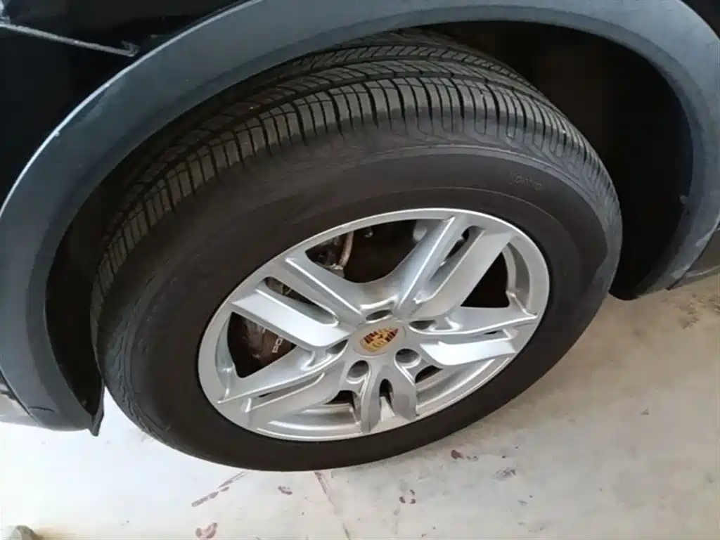 Porsche Cayenne 2016 Cayenne 3.0T фото 23