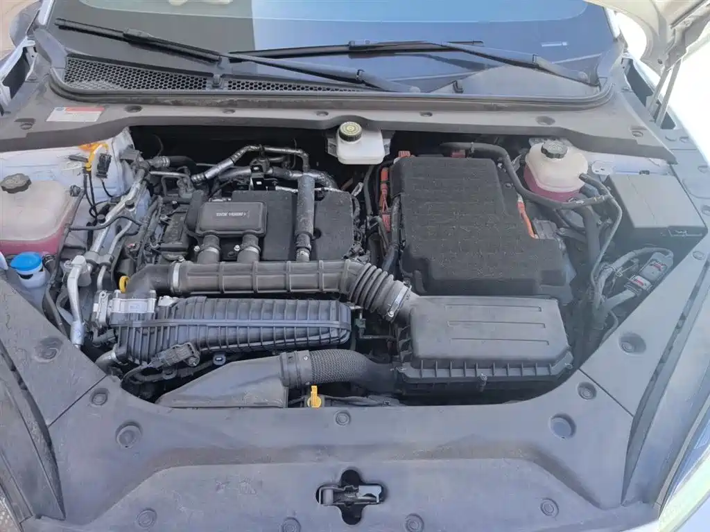 BYD Seal 06 New Energy 2024 DM-i 80KM Luxury фото 11