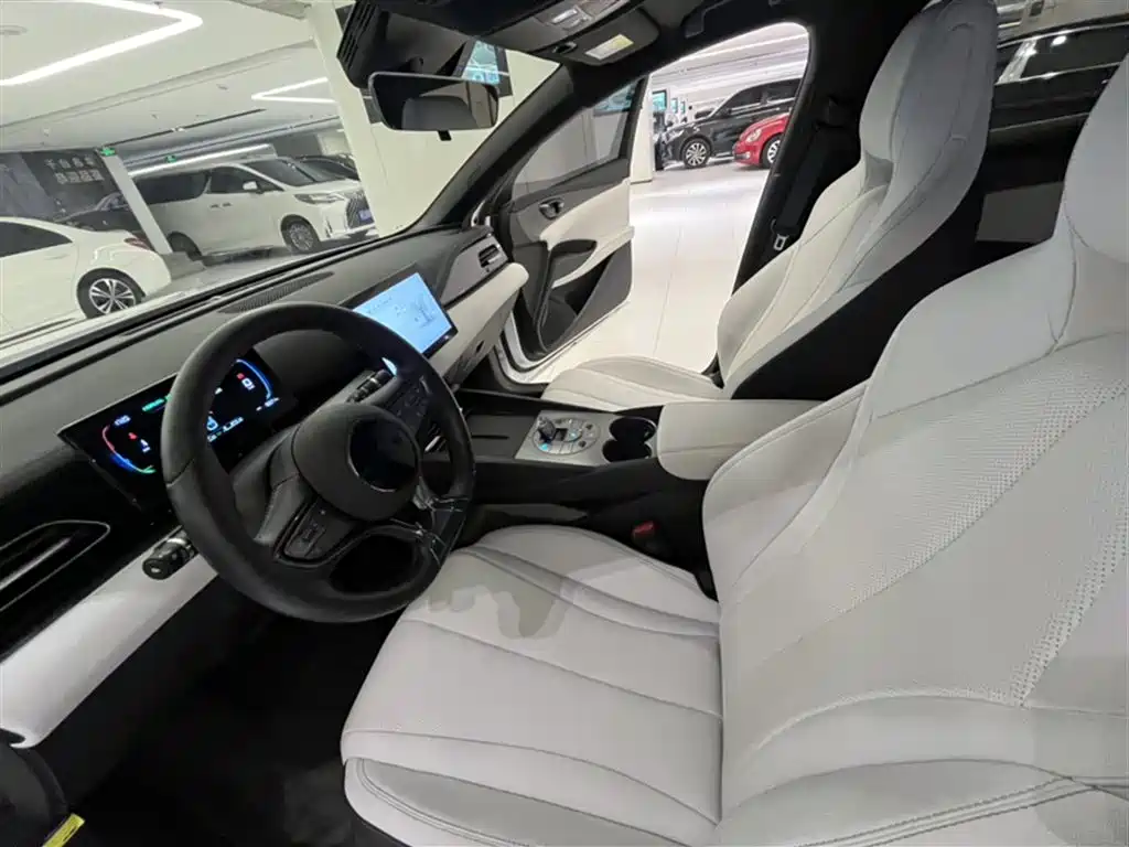 BYD Seal 06 New Energy 2024 DM-i 80KM Luxury фото 3