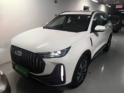 Chery Tiggo 7 Plus