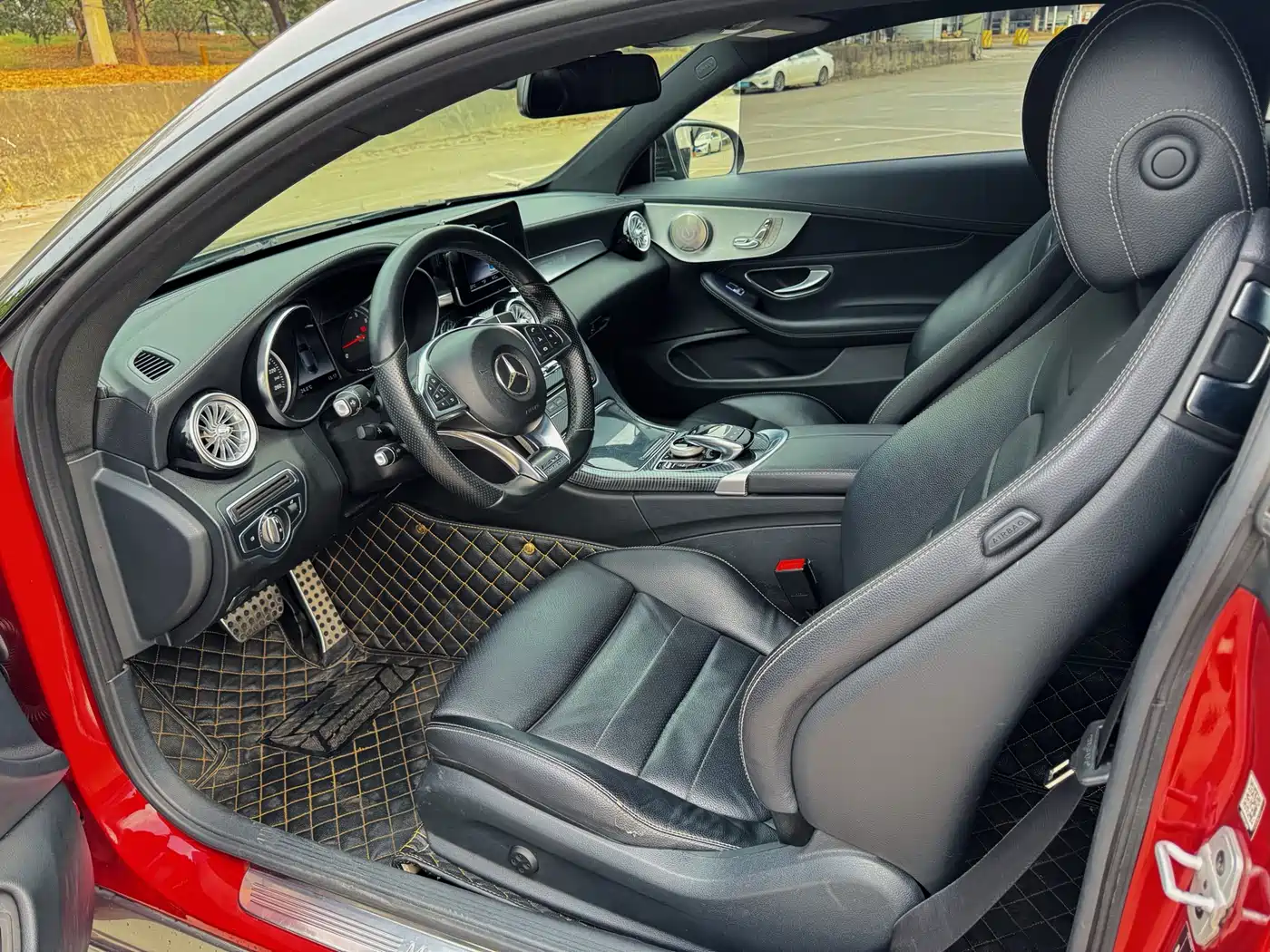 Mercedes-Benz C-Class (Import) 2018 C 200 Coupe фото 3